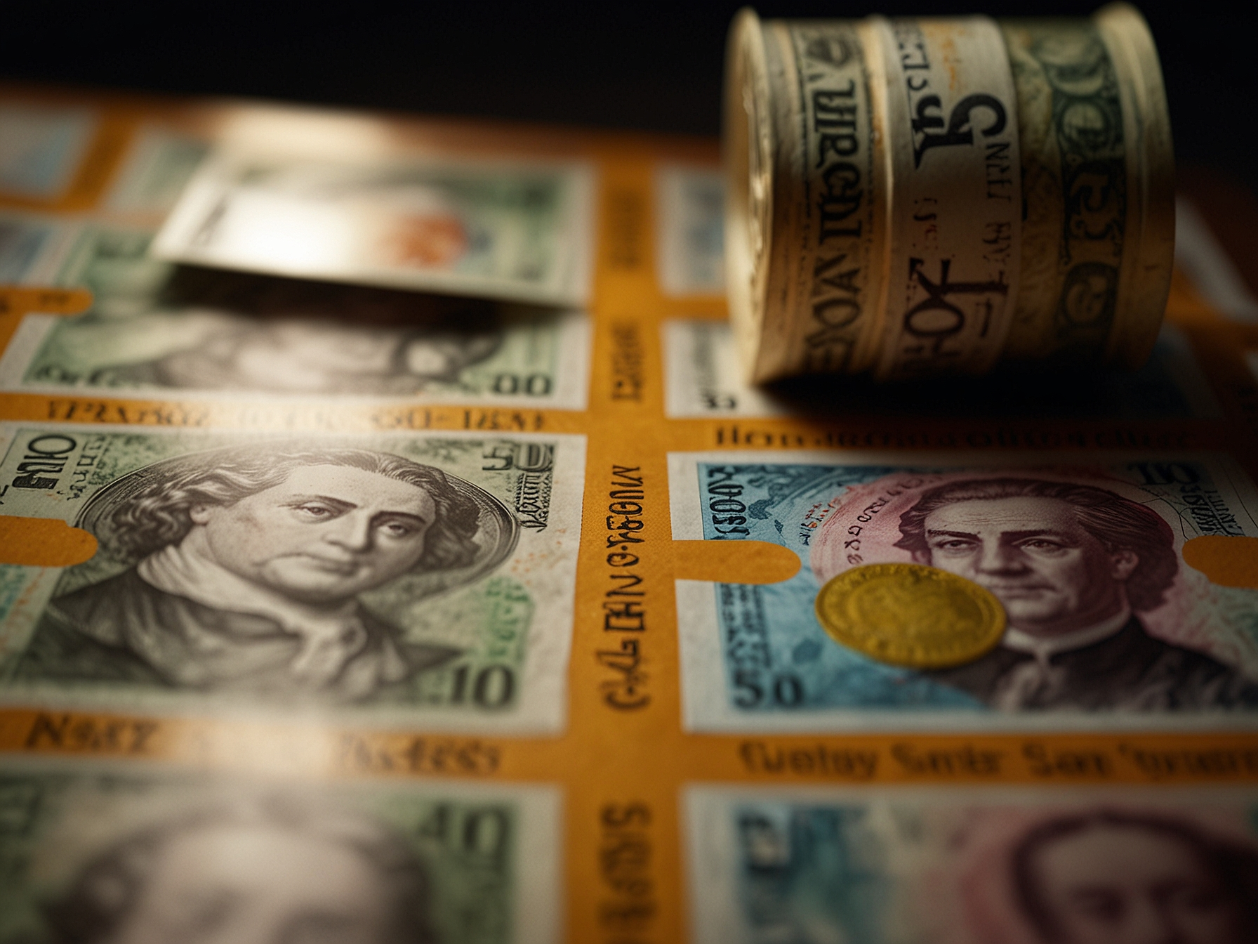 Promotional bonus graphic